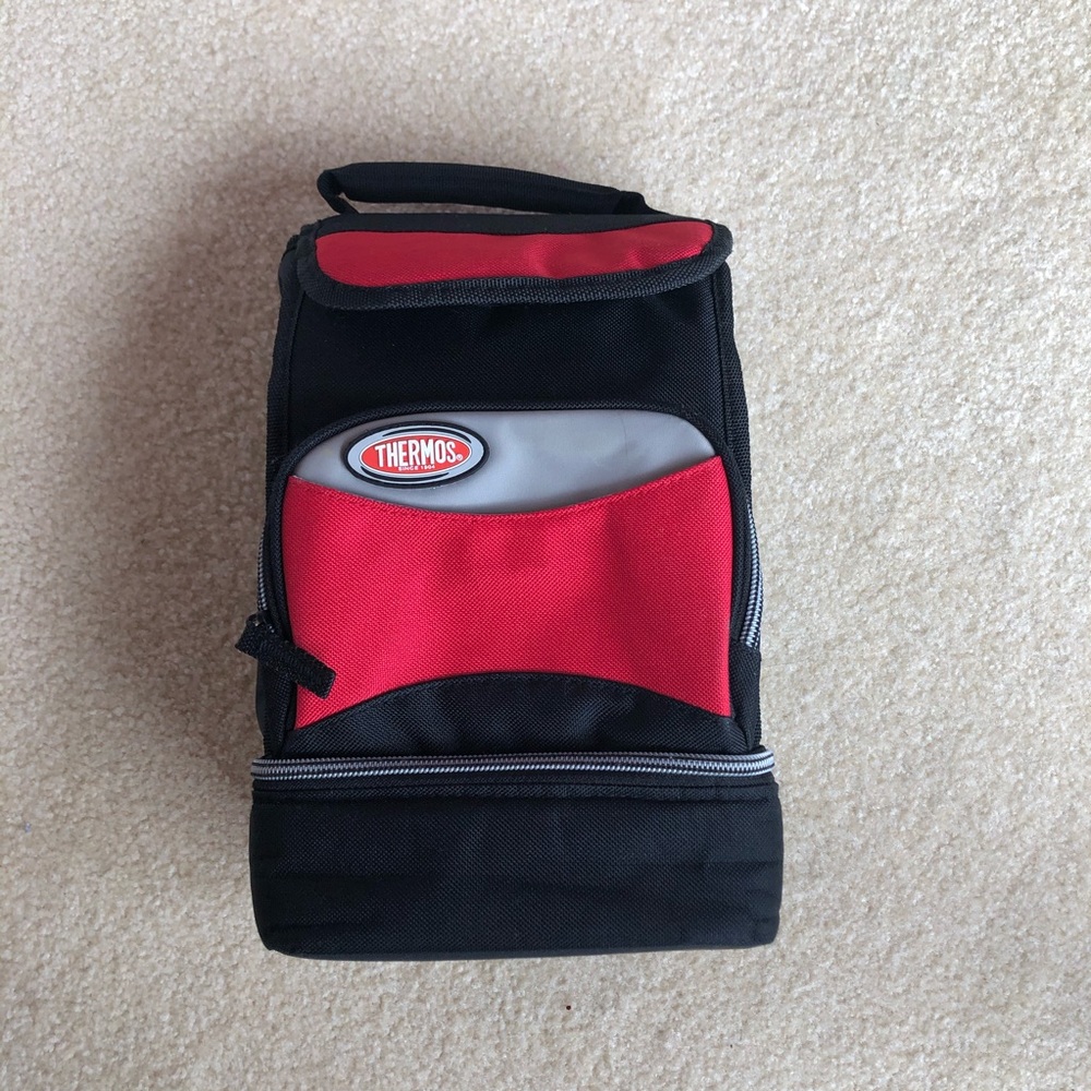 💥3/$15💥 Thermos Lunch Bag